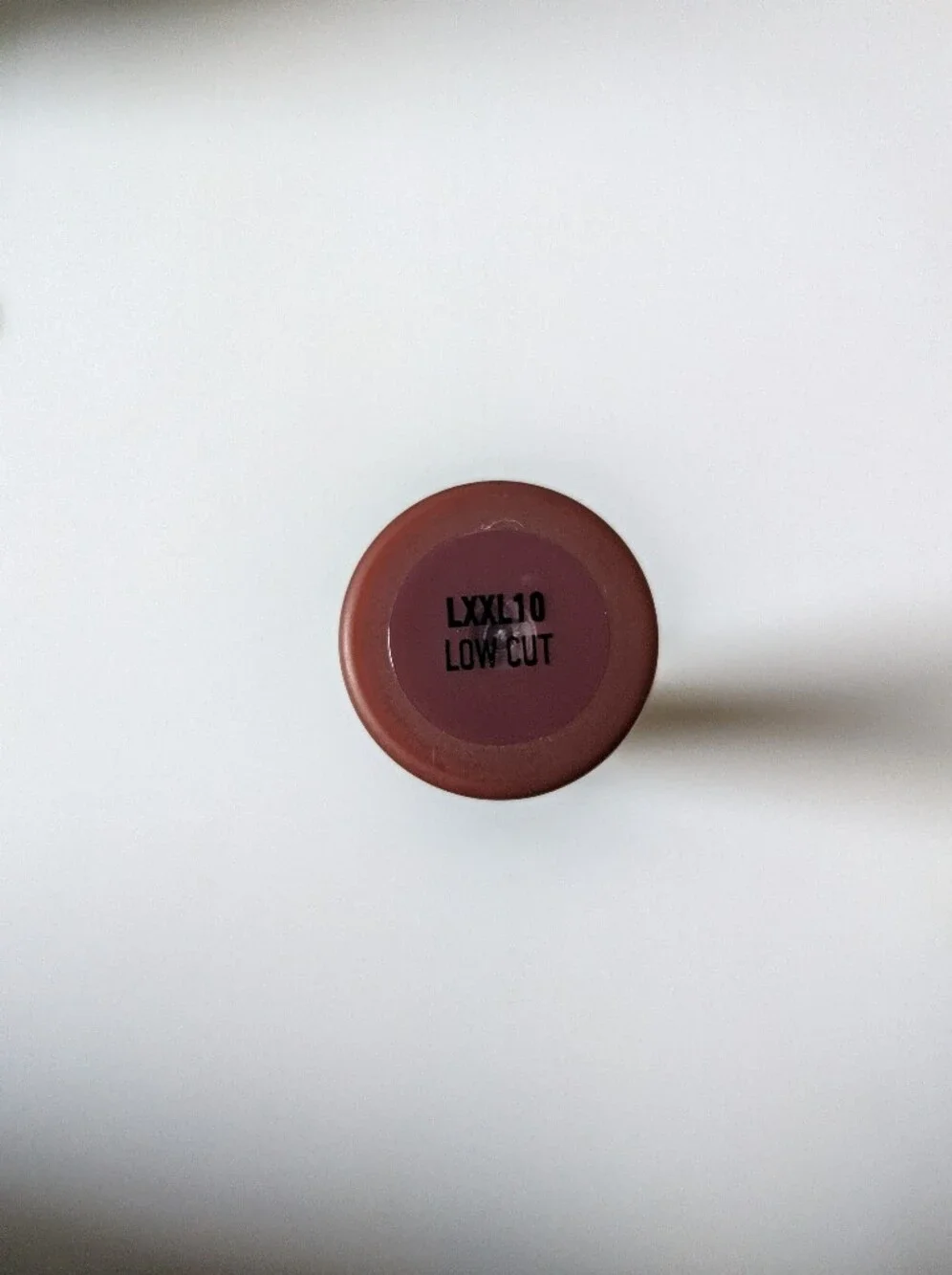 NYX Lingerie XXL Matte Lipstick